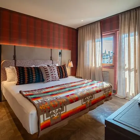 Eight Cortina Hotel Cortina d'Ampezzo Room photo