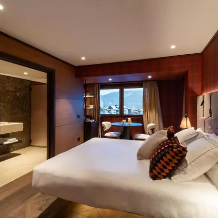 Eight Cortina Hotel Cortina d'Ampezzo Room photo